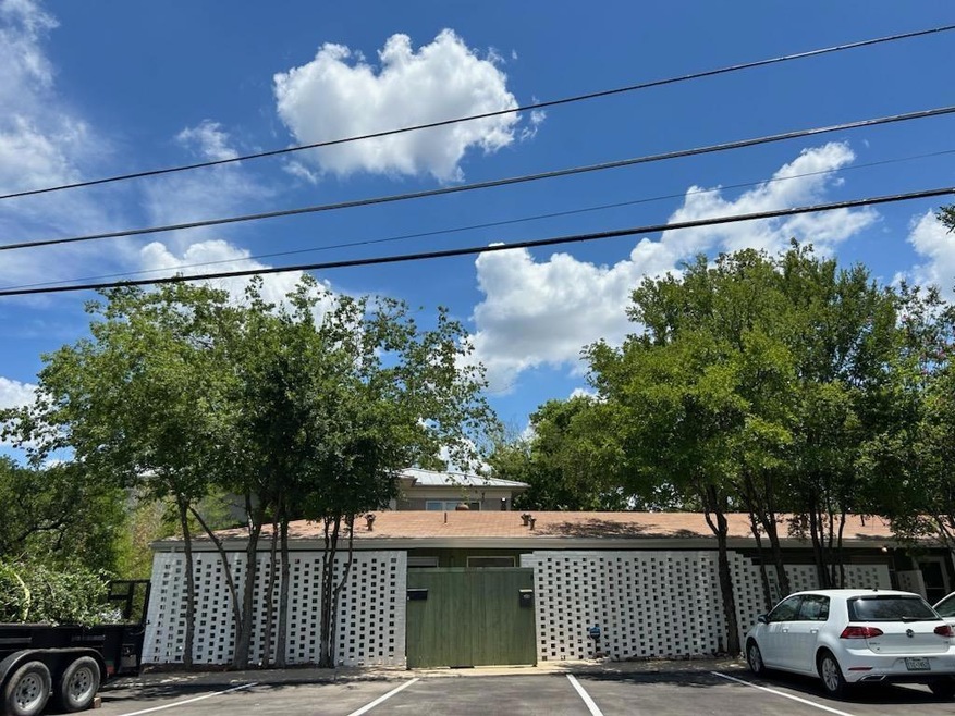 2514 W 12th St unit A, Austin, TX 78703 - photo 1