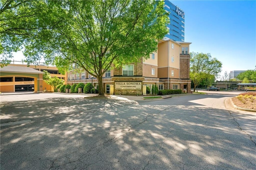 View of property