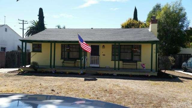 2 bedroom 1 bath home