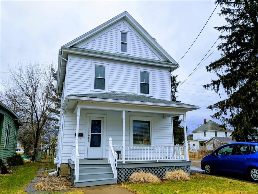 Exterior Front
