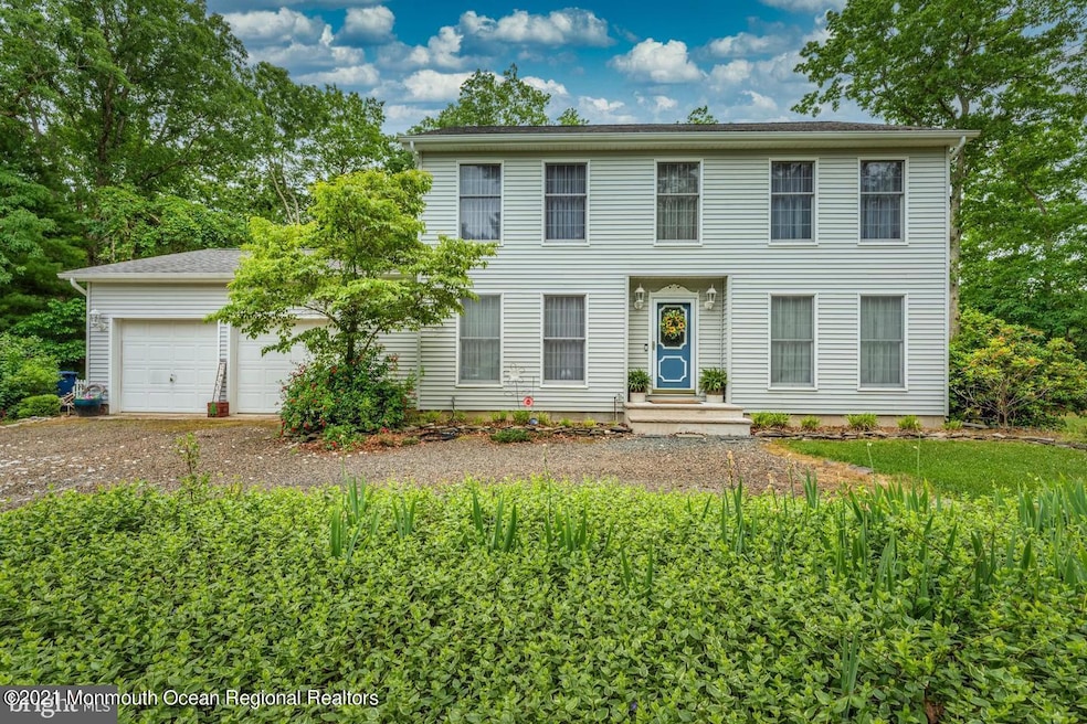 699 Nugentown Rd, Little Egg Harbor Township, NJ 08087 - photo 1