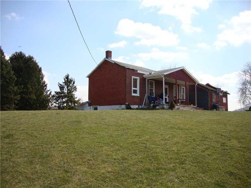 Exterior Front. Great STARTER or RENTAL Home!   Fi