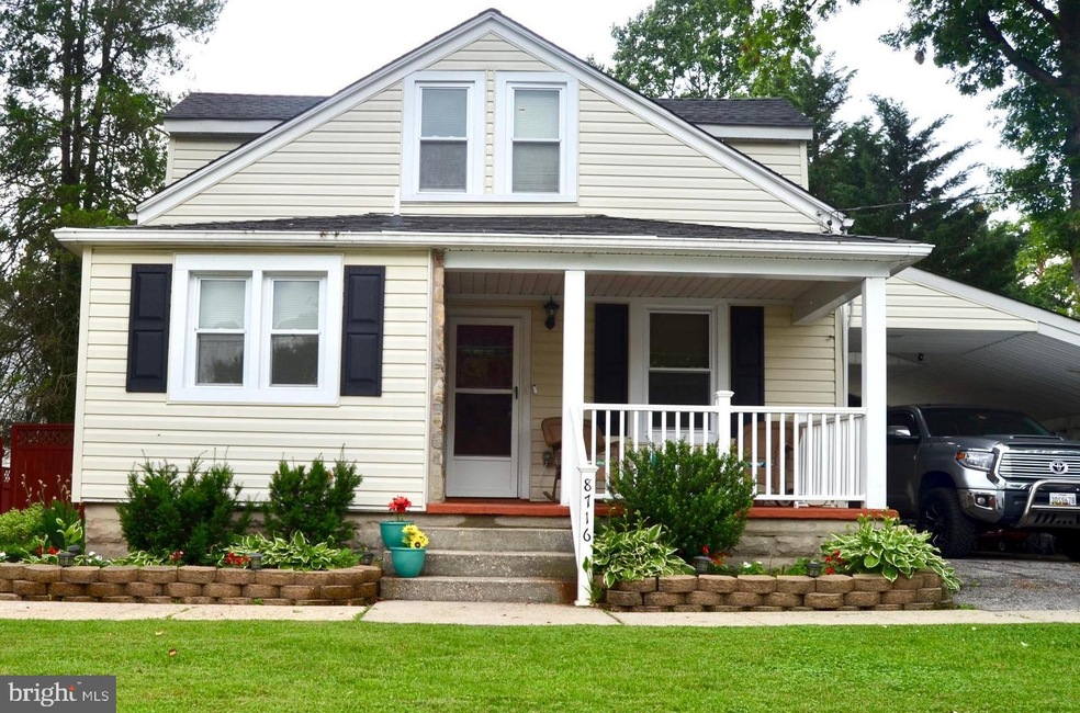8716 Littlewood Rd, Parkville, MD 21234 - photo 1