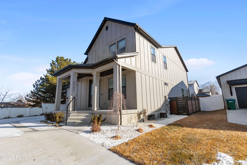8543 Round Stone Cove, Sandy, UT 84094 - photo 1