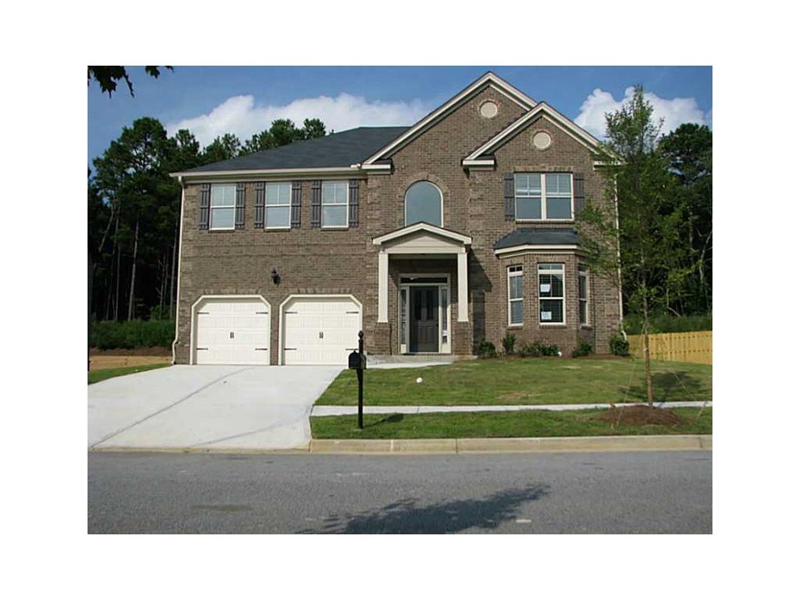Exterior Front.