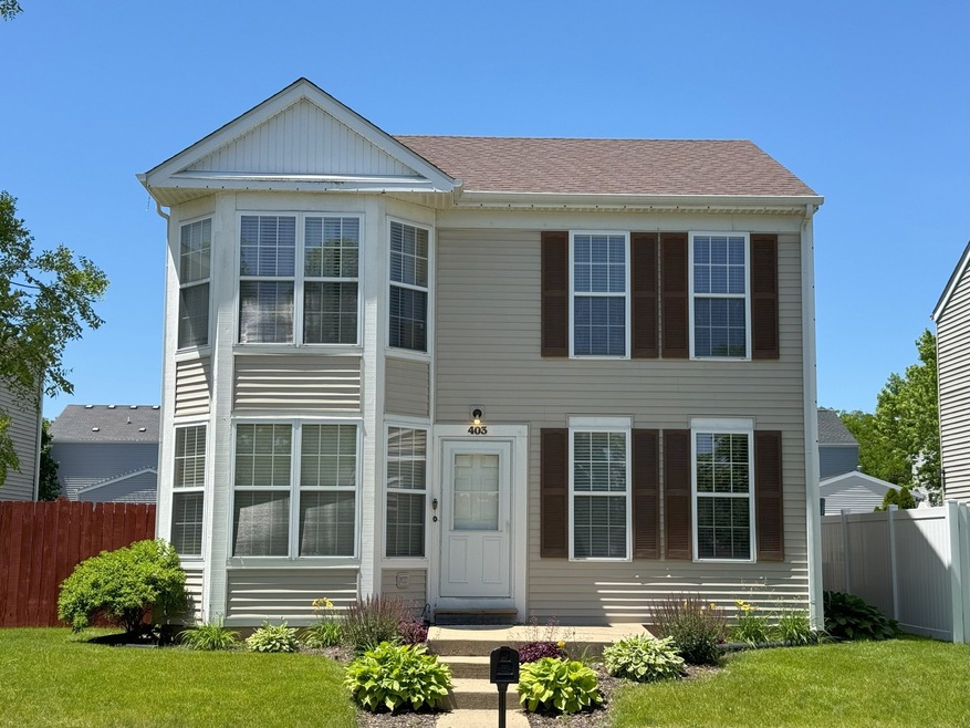 403 Reagan Dr unit 1, Oswego, IL 60543 - photo 1