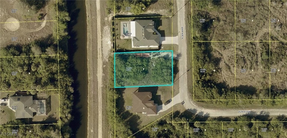 1406 Vera Ave S, Lehigh Acres, FL 33976 - photo 1