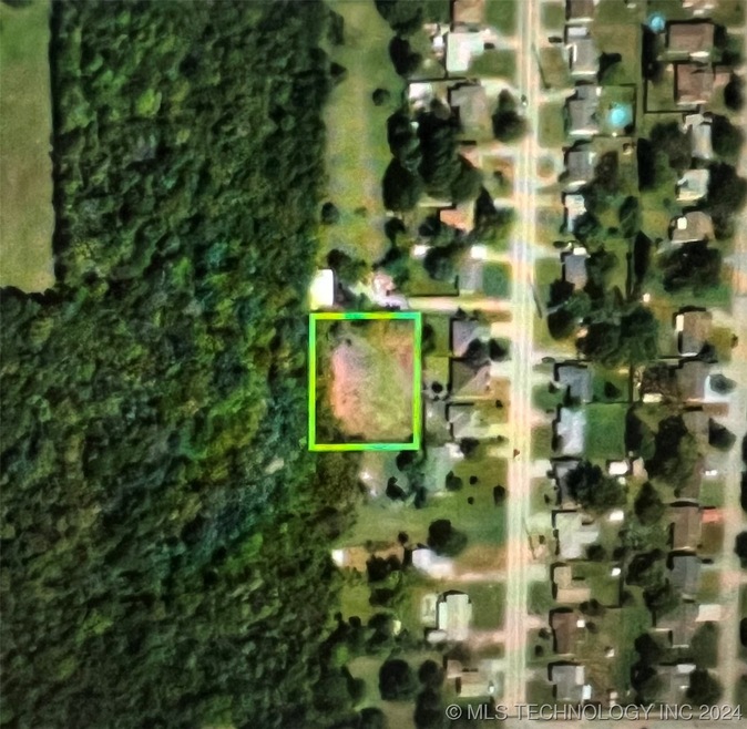 0 S 9th St, McAlester, OK 74501 - photo 1