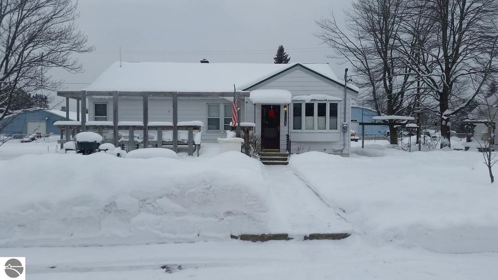 14546 Nine Mile Rd, Kaleva, MI 49465 - photo 1