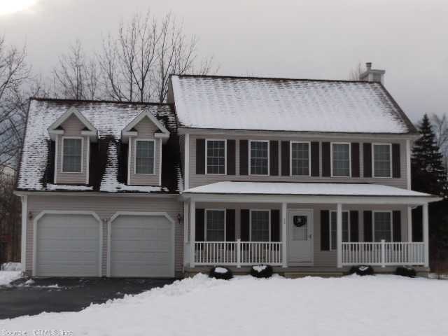 Exterior Front.