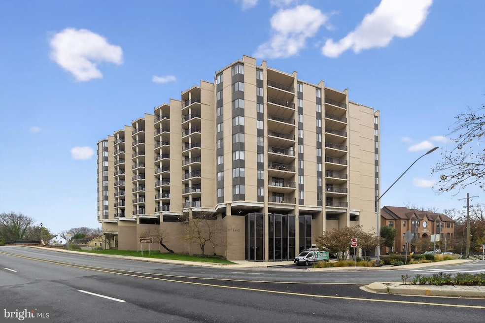 The Riviera unit 714, Chevy Chase, MD 20815 - photo 1
