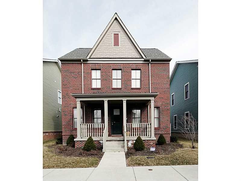 Exterior Front.