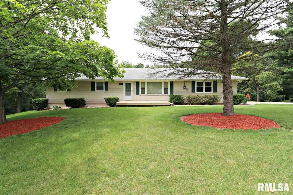 4719 N Koerner Rd, Peoria, IL 61615 - photo 1