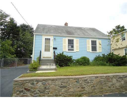 Exterior Front.