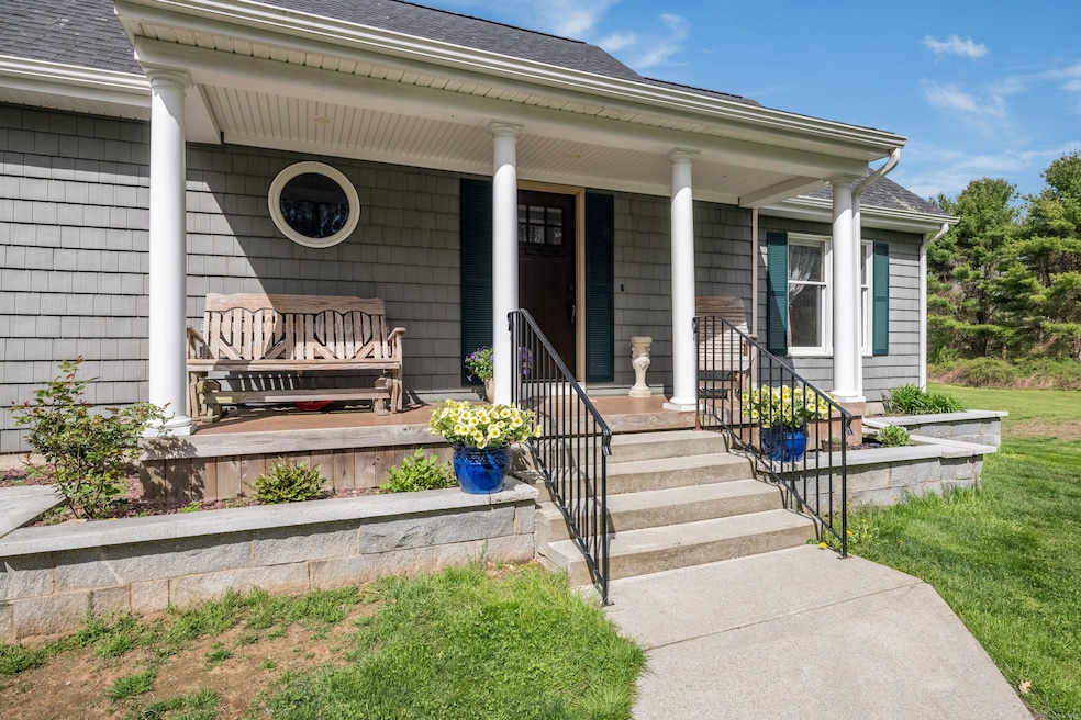 183 Parker Rd, East Haddam, CT 06423 - photo 1