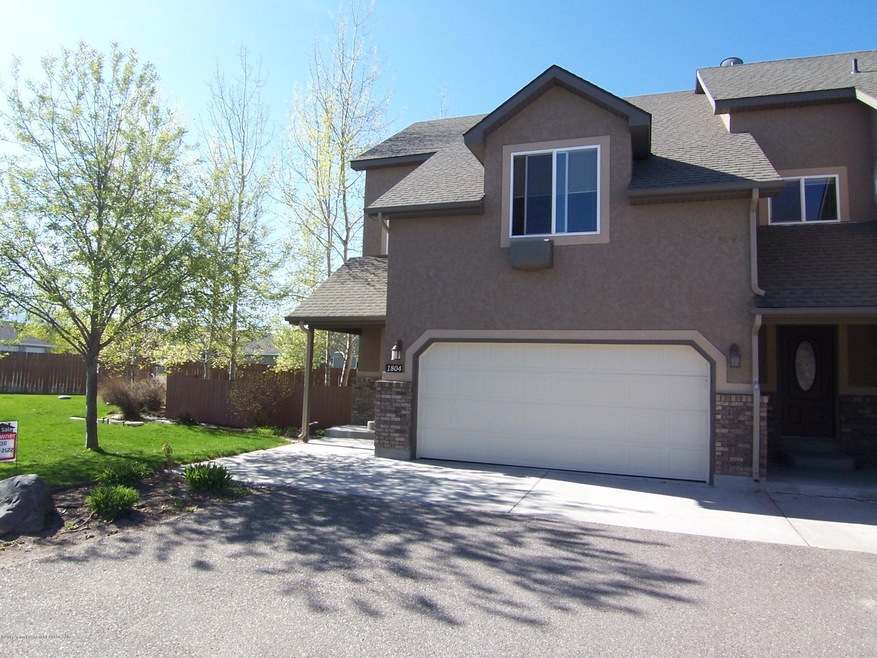 Spring frontal view