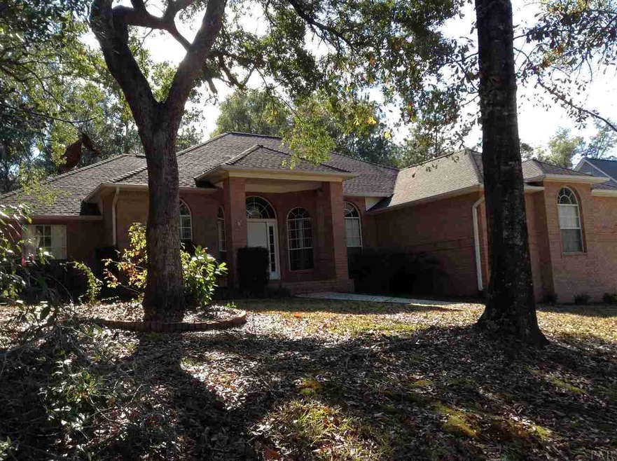 2730 Ashbury Ln, Cantonment, FL 32533 - photo 1