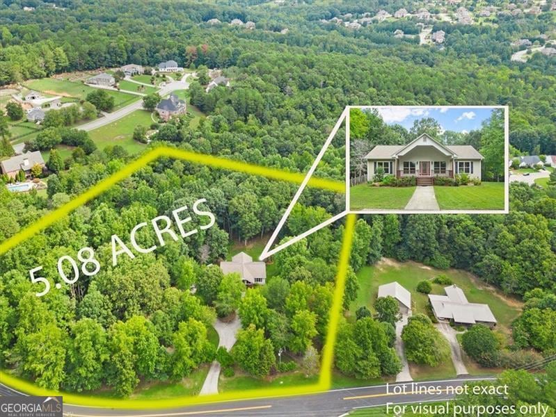 4817 Cash Rd, Flowery Branch, GA 30542 - photo 1