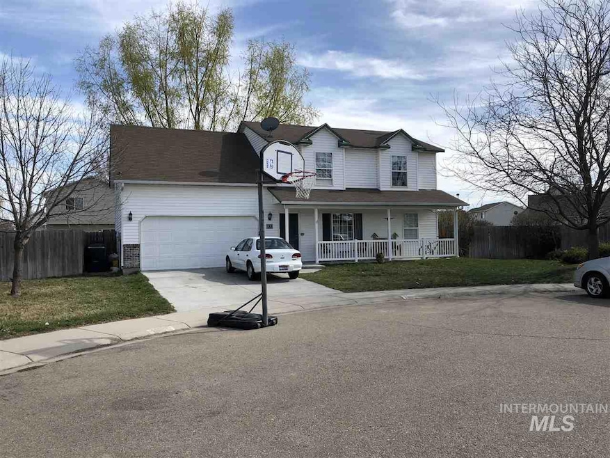 1301 W Hasket Cir, Nampa, ID 83686 - photo 1