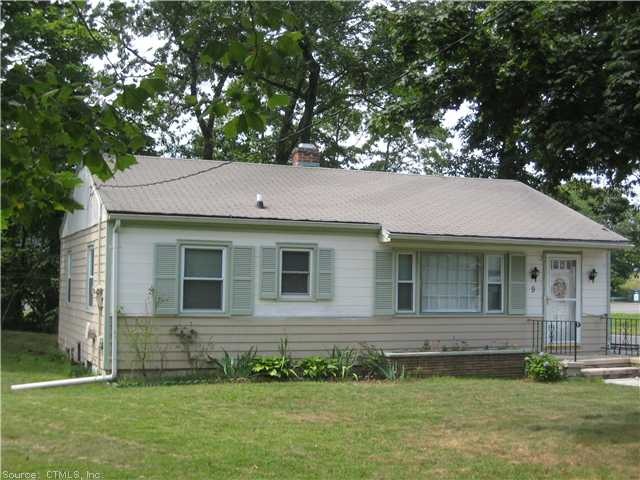 Exterior Front.