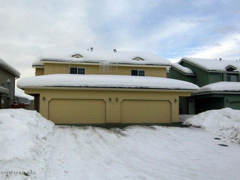 East Anchorage Duplex