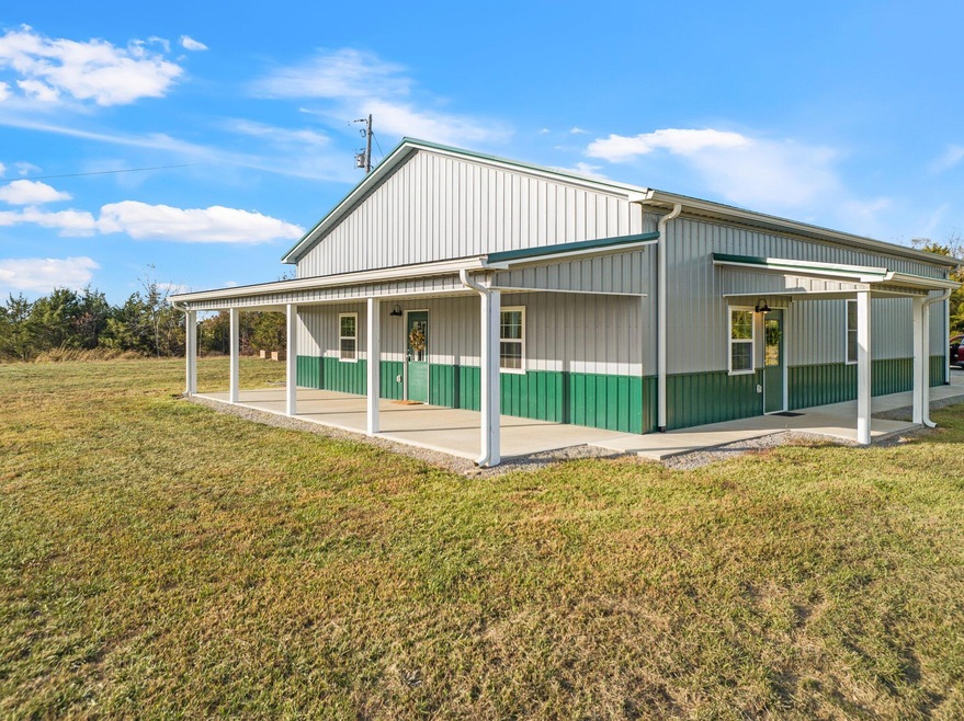 8947 Cornishville Rd, Harrodsburg, KY 40330 - photo 1