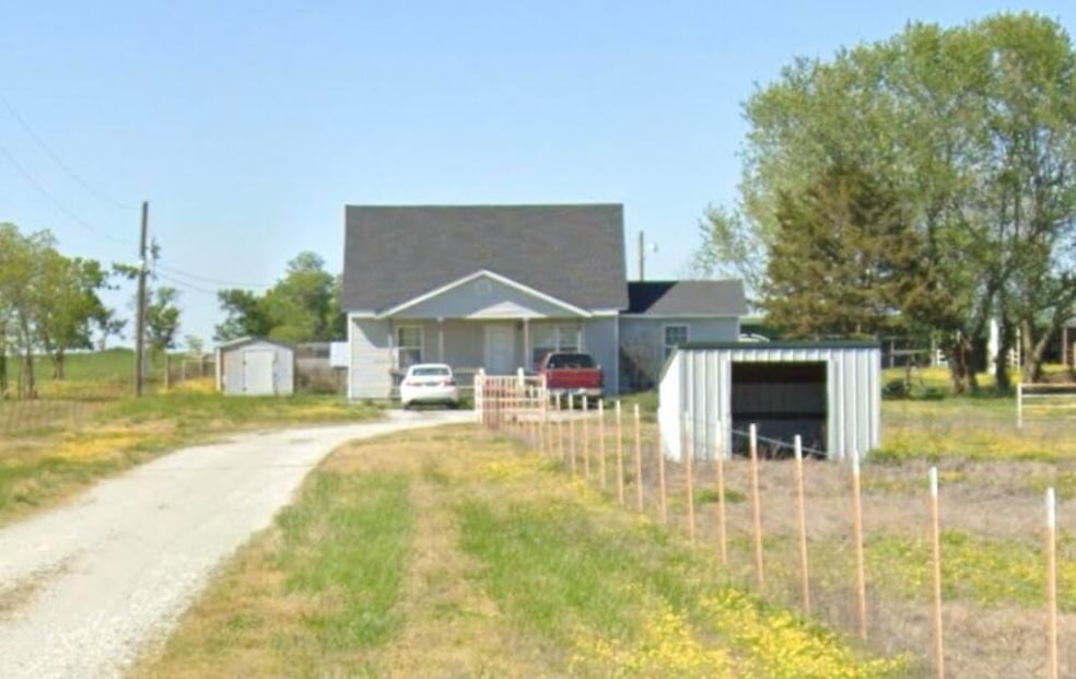 59500 E 220 Rd, Fairland, OK 74343 MLS 232146