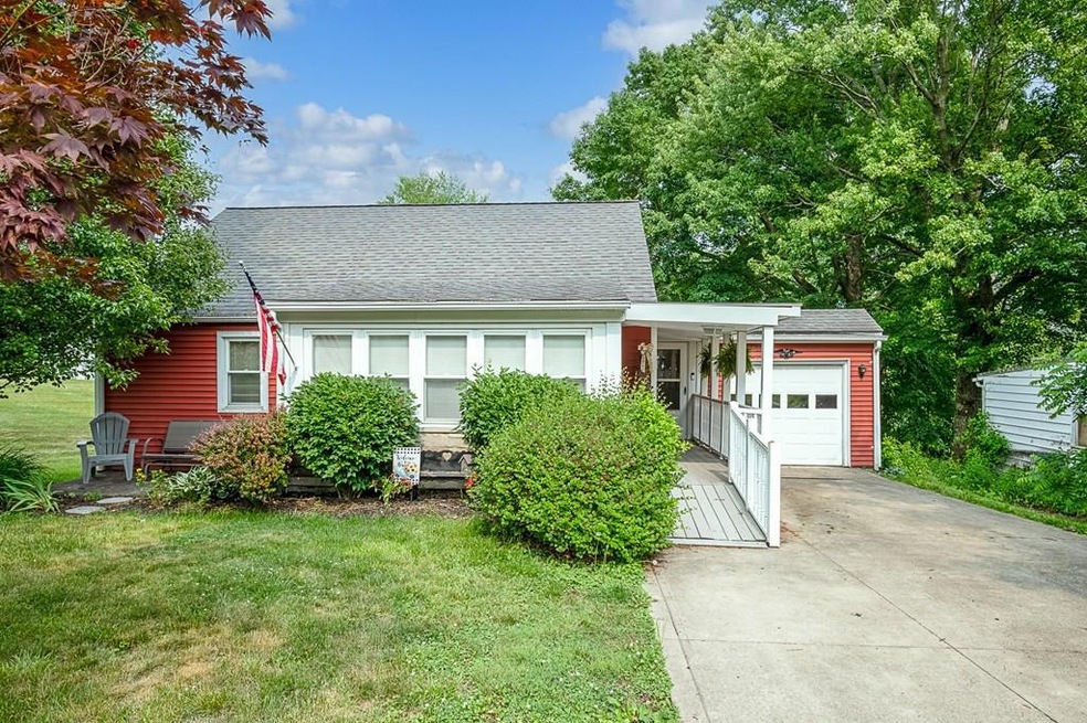 461 Agate Ave, Mansfield, OH 44907