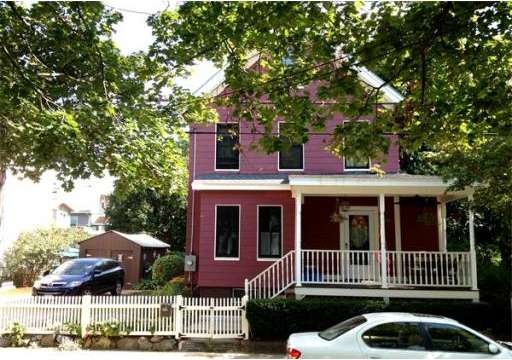 14 Wareham St, Medford, MA 02155 - photo 1