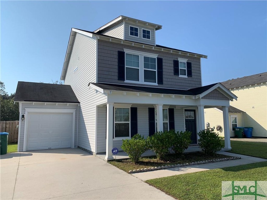 5 Oak Grove Ct, Port Wentworth, GA 31407 - photo 1