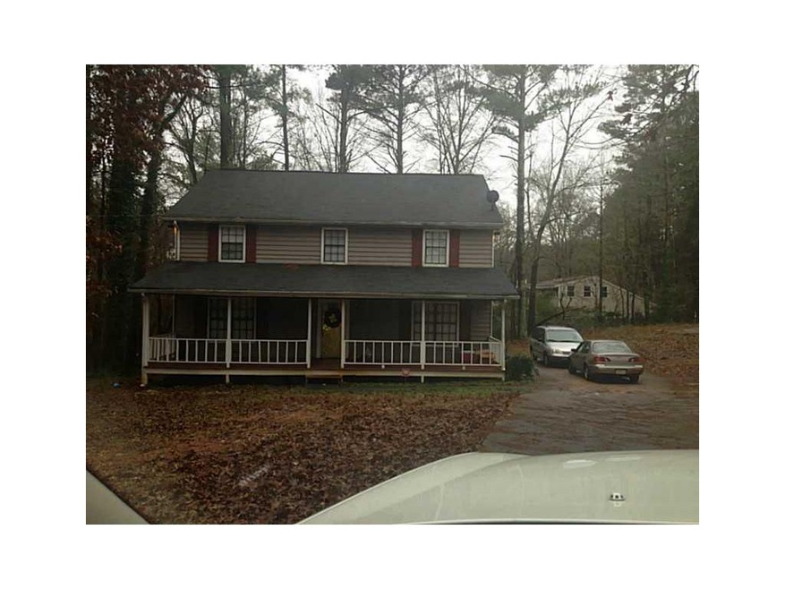 Exterior Front.