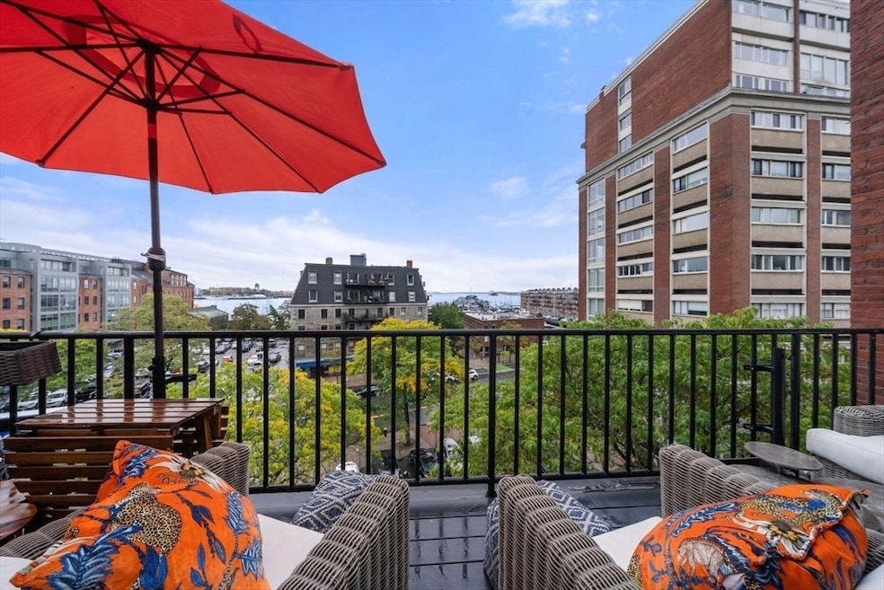 220 Commercial St unit 5A, Boston, MA 02109 - photo 1