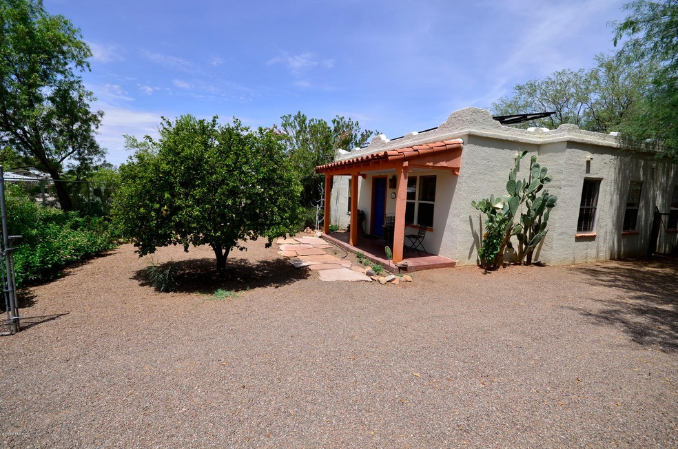 Front Bungalow