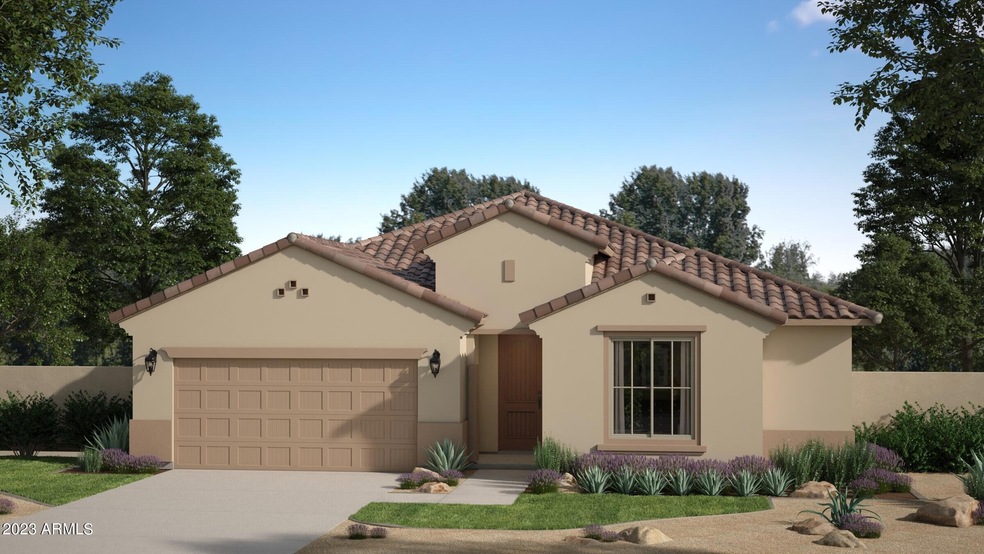 Lot 578 - Exterior Rendering