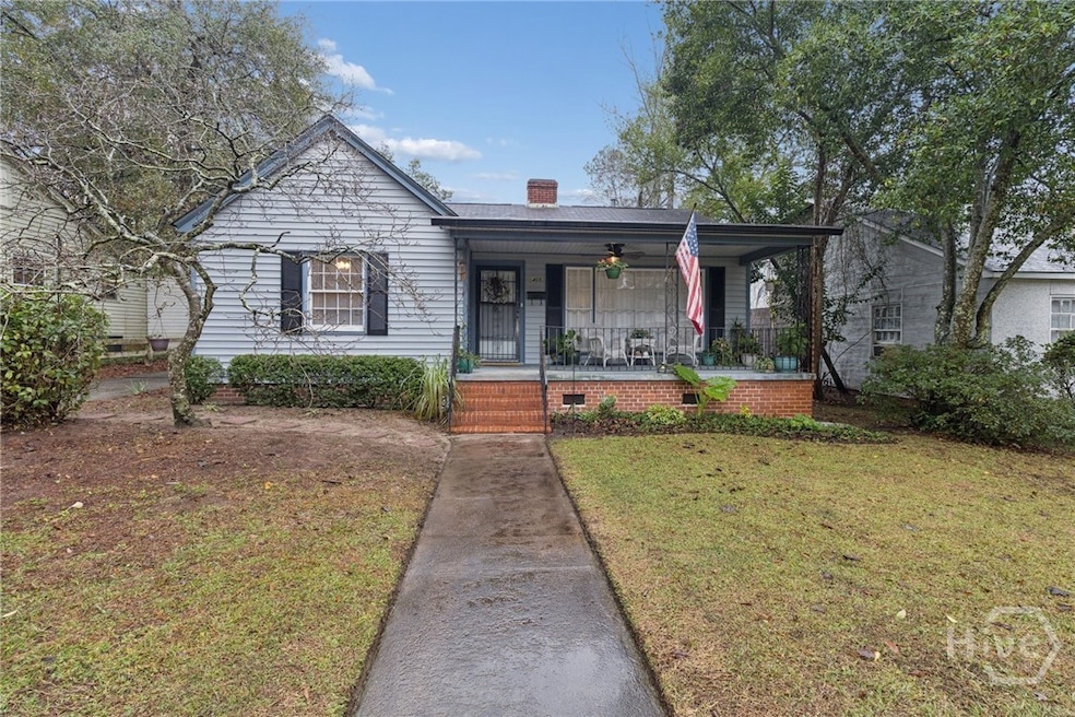 1405 E 54th St, Savannah, GA 31404 - photo 1