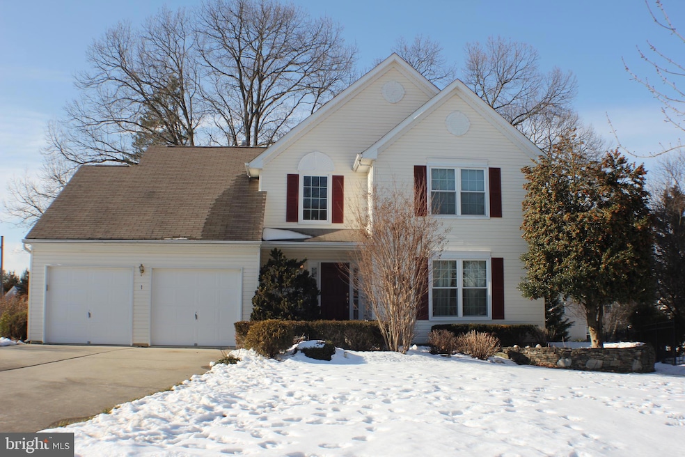 1 Briar Knoll, Riverside, NJ 08075 - photo 1