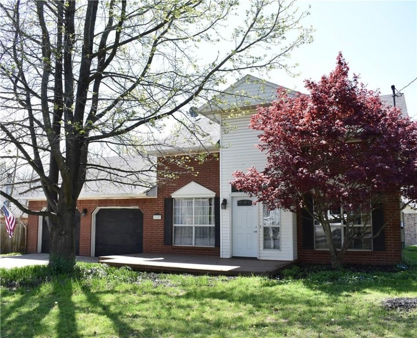 122 N Ozark St, Prairie Grove, AR 72753 - photo 1