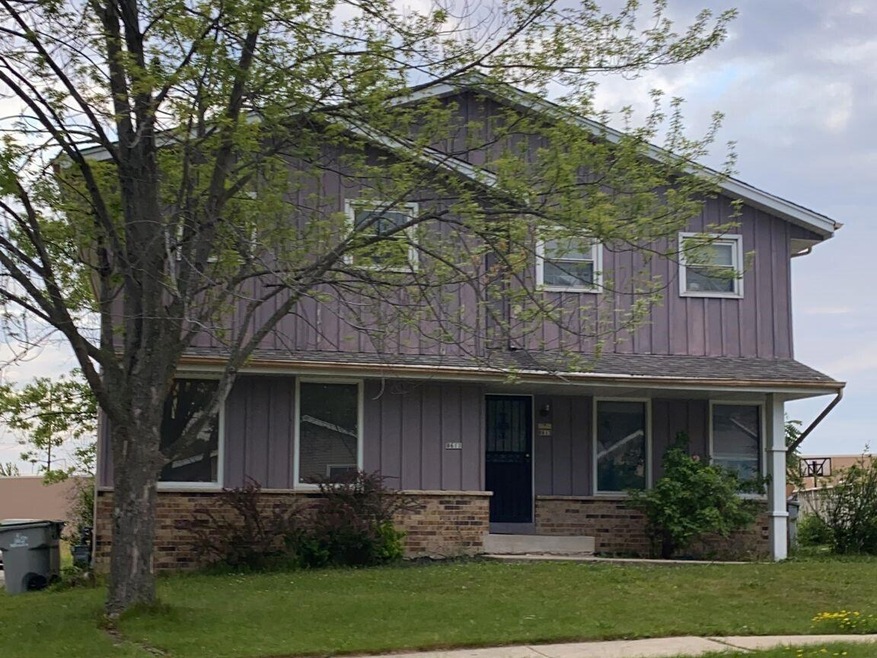 8611 W Greenbrook Ave