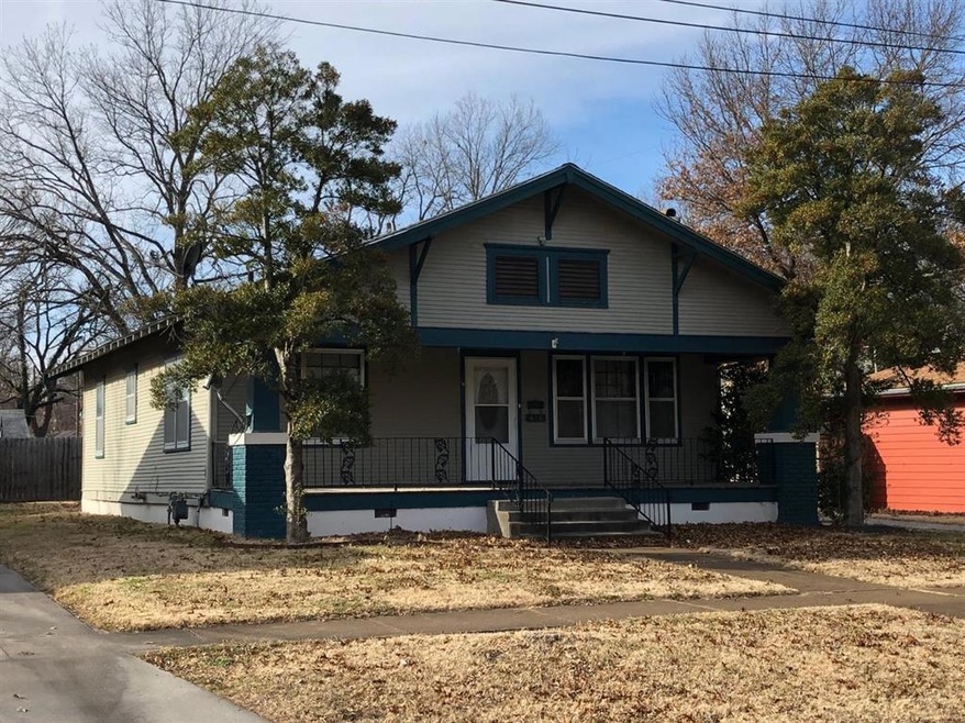 615 S 13th St, Parsons, KS 67357 - photo 1