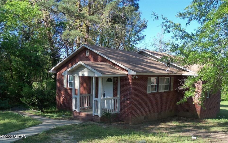 1281 Pike St, Macon, GA 31204 - photo 1