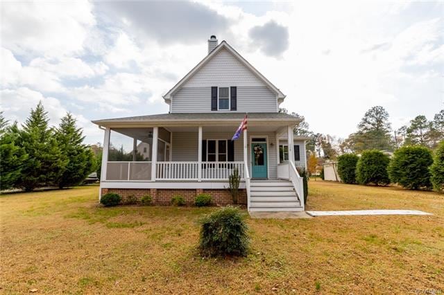 228 River Shore Dr, Dunnsville, VA 22454 - photo 1