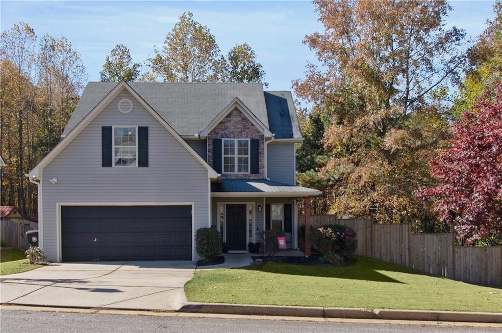 10 Sandberg Way, Dawsonville, GA 30534 - photo 1