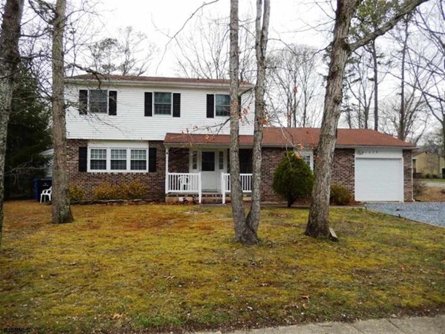 1438 Stagecoach Rd, Ocean View, NJ 08230 - photo 1