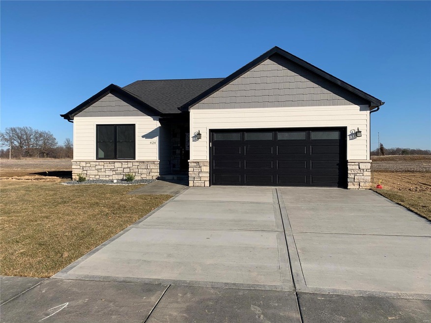 424 Foxtail Dr, Freeburg, IL 62243 - photo 1