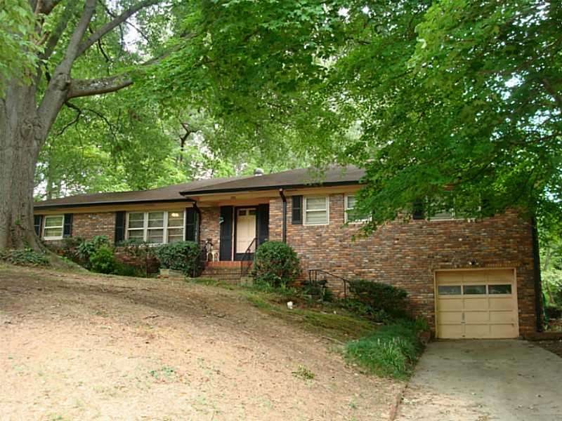 Exterior Front. Fabulous well-maintained home perf