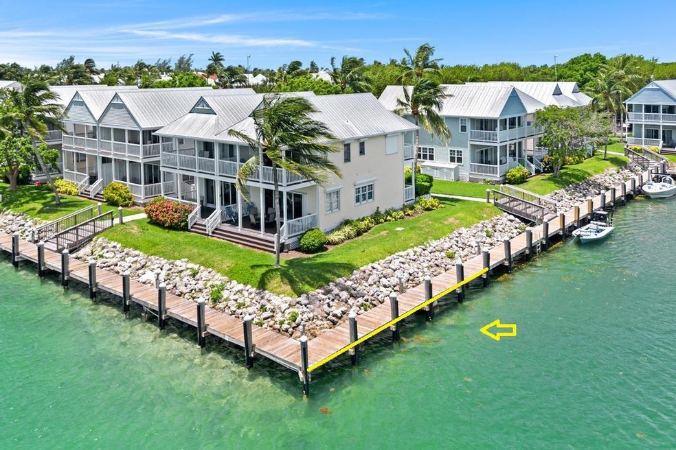 Deeded Dock Slip #20