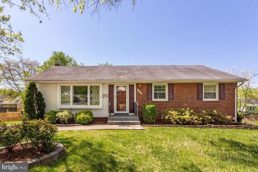 7607 Powhatan St, New Carrollton, MD 20784 - photo 1