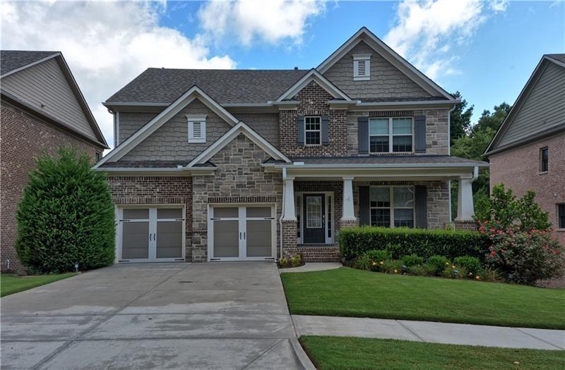 601 Willow Haven Way, Suwanee, GA 30024 - photo 1