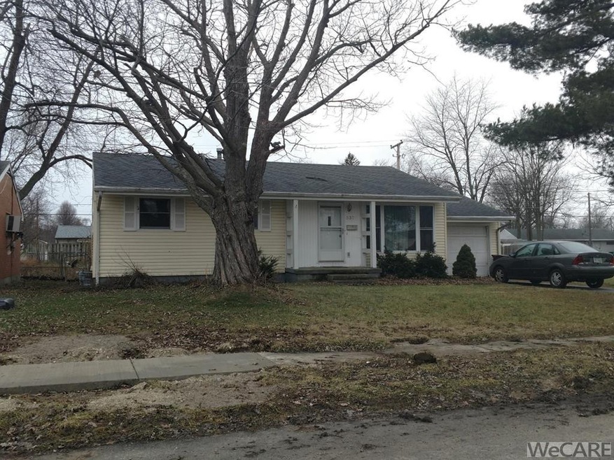 537 W Northern Ave, Lima, OH 45801 - photo 1