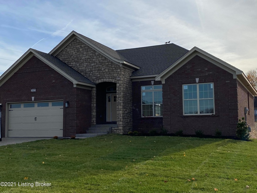 467 W Woodlake Cir, Mount Washington, KY 40047 - photo 1